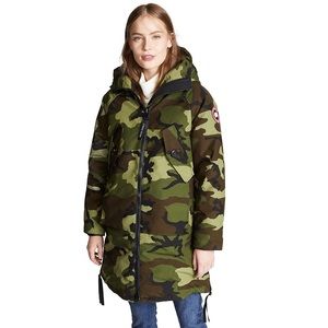 Canada Goose Olympia Parka